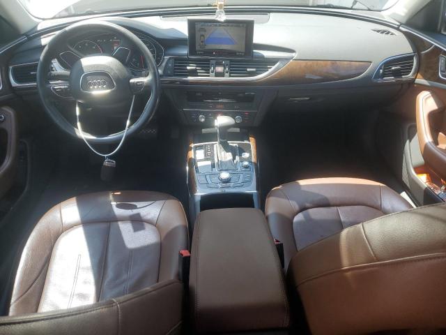 WAUDFAFC1CN153885 - 2012 AUDI A6 PREMIUM PLUS 米色 照片 8