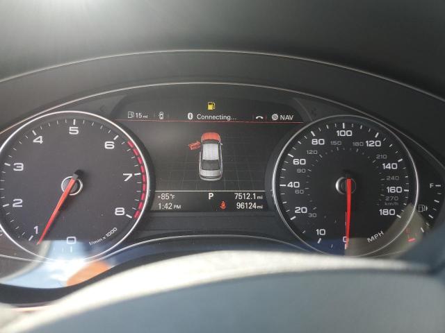 WAUDFAFC1CN153885 - 2012 AUDI A6 PREMIUM PLUS 米色 照片 9