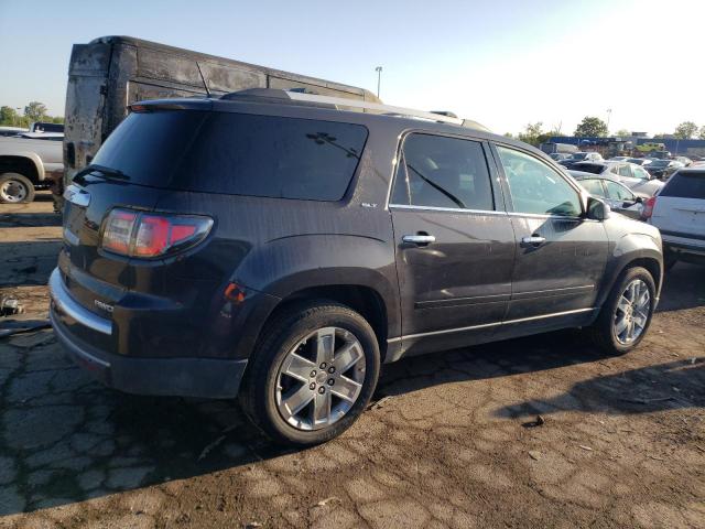 1GKKVSKDXHJ172486 - 2017 GMC ACADIA LIM SLT-2 GRAY photo 3