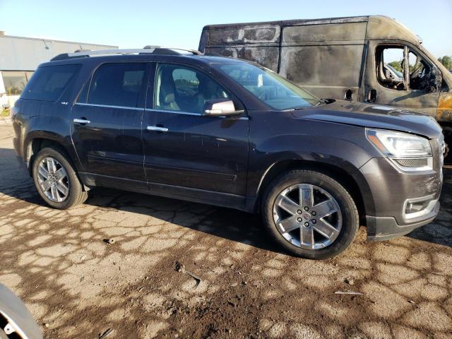 1GKKVSKDXHJ172486 - 2017 GMC ACADIA LIM SLT-2 GRAY photo 4