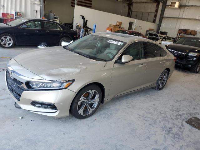 2019 HONDA ACCORD EXL, 