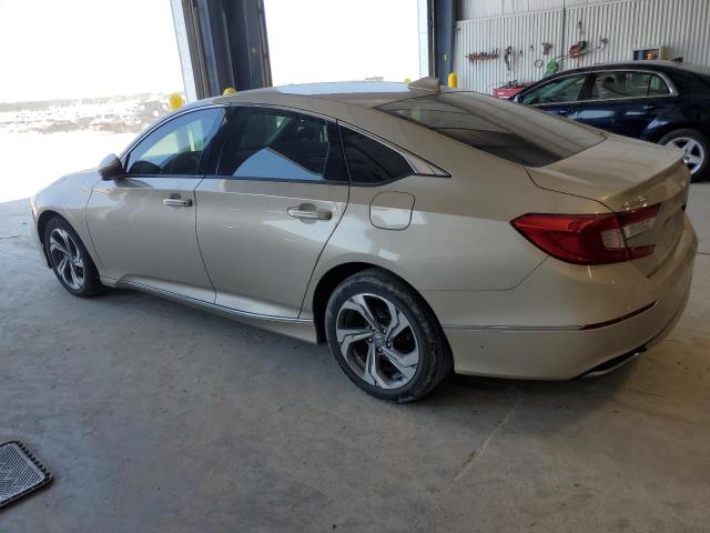 1HGCV1F54KA152935 - 2019 HONDA ACCORD EXL CREAM photo 2