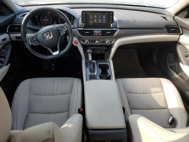 1HGCV1F54KA152935 - 2019 HONDA ACCORD EXL CREAM photo 8