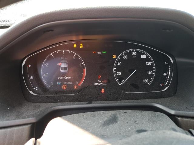 1HGCV1F54KA152935 - 2019 HONDA ACCORD EXL CREAM photo 9