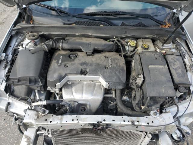 1G11C5SA9GF117526 - 2016 CHEVROLET MALIBU LIM LT 银色 照片 11