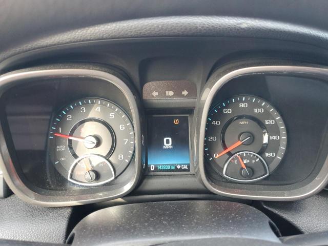 1G11C5SA9GF117526 - 2016 CHEVROLET MALIBU LIM LT 银色 照片 9