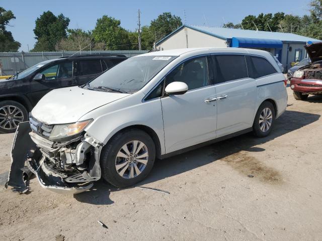 2015 HONDA ODYSSEY EX, 