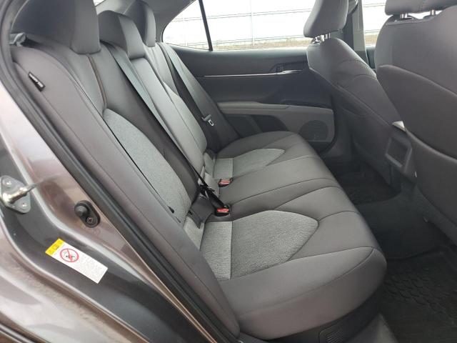 4T1B31HK0KU006836 - 2019 TOYOTA CAMRY LE Boz foto 10