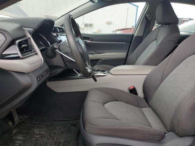 4T1B31HK0KU006836 - 2019 TOYOTA CAMRY LE Boz foto 7