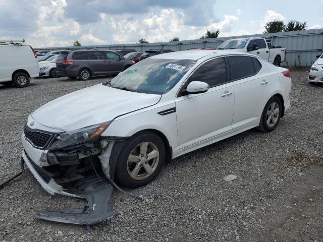 2015 KIA OPTIMA LX, 