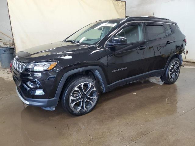 2022 JEEP COMPASS LIMITED, 