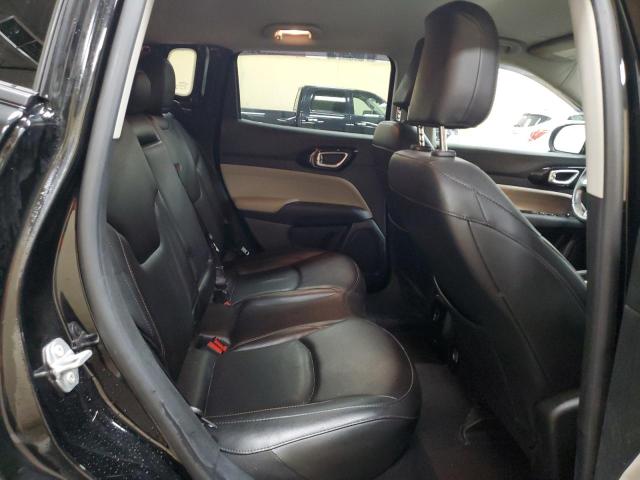 3C4NJDCB5NT232059 - 2022 JEEP COMPASS LIMITED Қара фото 11