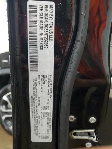 3C4NJDCB5NT232059 - 2022 JEEP COMPASS LIMITED Қара фото 14