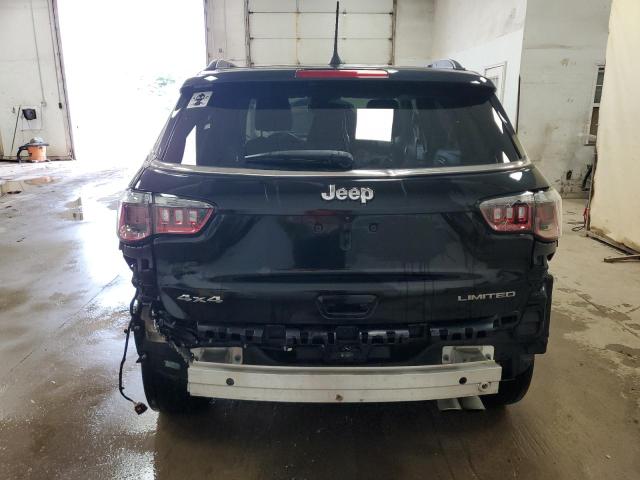 3C4NJDCB5NT232059 - 2022 JEEP COMPASS LIMITED Қара фото 6
