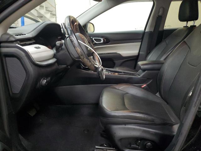 3C4NJDCB5NT232059 - 2022 JEEP COMPASS LIMITED Қара фото 7