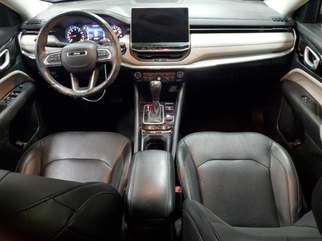 3C4NJDCB5NT232059 - 2022 JEEP COMPASS LIMITED Қара фото 8