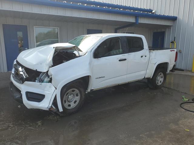 2018 CHEVROLET COLORADO, 
