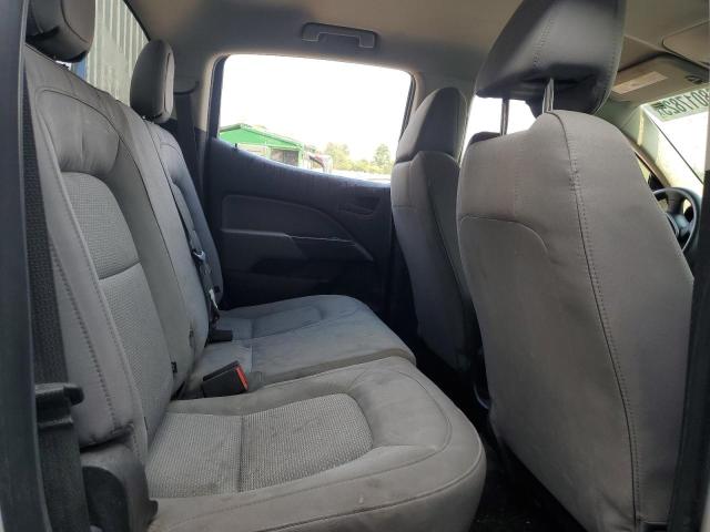 1GCGTBEN9J1237135 - 2018 CHEVROLET COLORADO WHITE photo 10