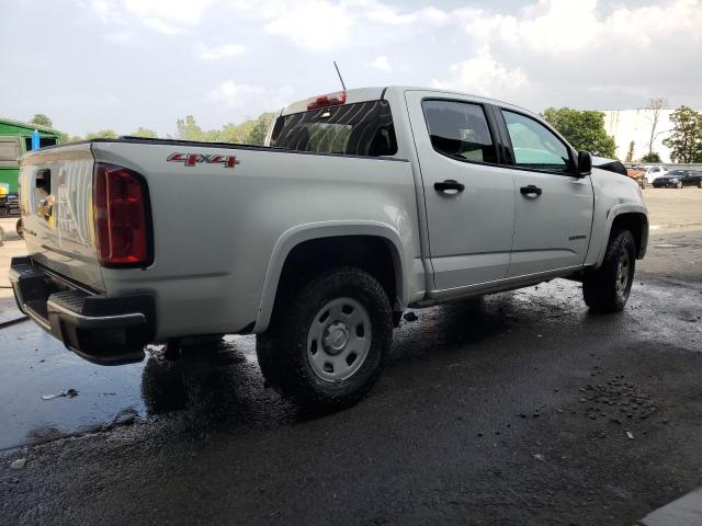 1GCGTBEN9J1237135 - 2018 CHEVROLET COLORADO WHITE photo 3