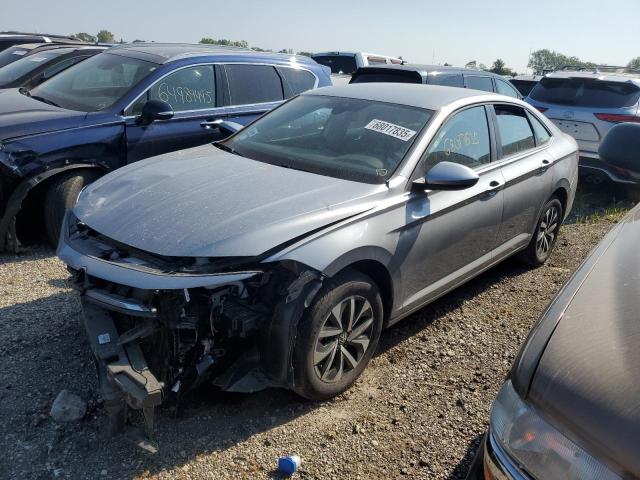 2025 VOLKSWAGEN JETTA S, 