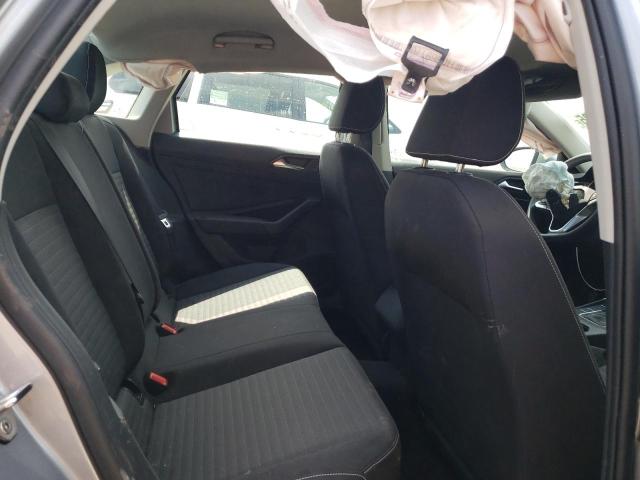 3VW5X7BU0SM069035 - 2025 VOLKSWAGEN JETTA S SILVER photo 10