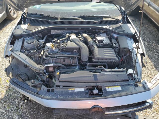 3VW5X7BU0SM069035 - 2025 VOLKSWAGEN JETTA S SILVER photo 11