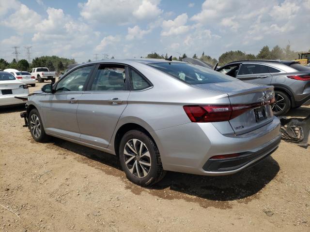 3VW5X7BU0SM069035 - 2025 VOLKSWAGEN JETTA S SILVER photo 2
