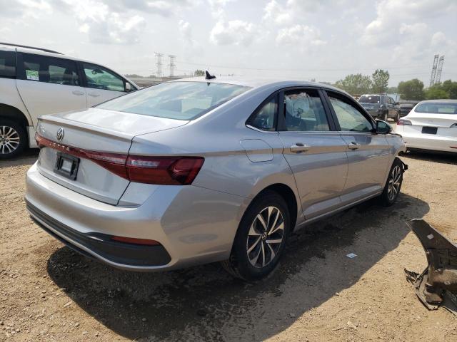 3VW5X7BU0SM069035 - 2025 VOLKSWAGEN JETTA S SILVER photo 3