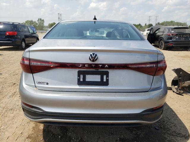 3VW5X7BU0SM069035 - 2025 VOLKSWAGEN JETTA S SILVER photo 6
