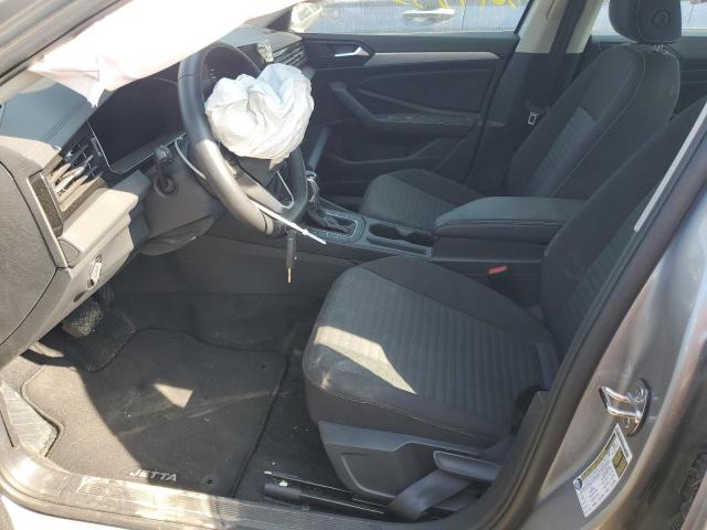 3VW5X7BU0SM069035 - 2025 VOLKSWAGEN JETTA S SILVER photo 7