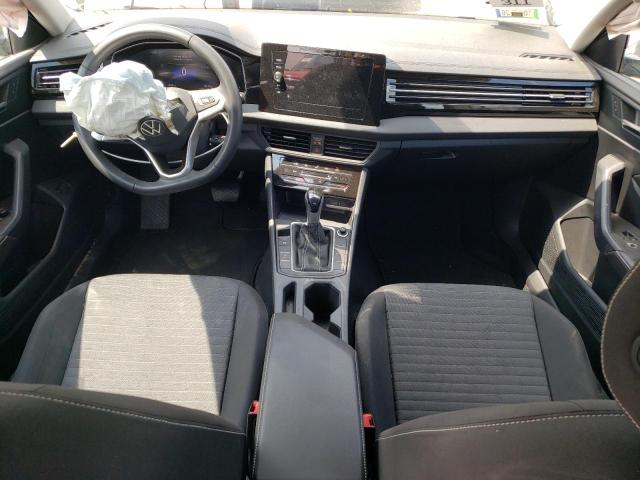 3VW5X7BU0SM069035 - 2025 VOLKSWAGEN JETTA S SILVER photo 8