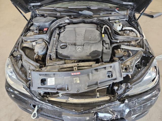 WDDGF8AB7DR245994 - 2013 MERCEDES-BENZ C 300 4MATIC BLACK photo 11