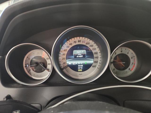 WDDGF8AB7DR245994 - 2013 MERCEDES-BENZ C 300 4MATIC BLACK photo 9