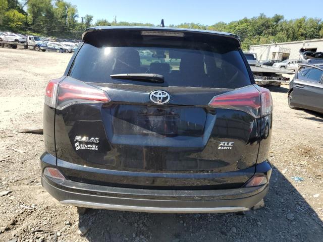 2T3RFREV3JW796769 - 2018 TOYOTA RAV4 ADVENTURE BLACK photo 6