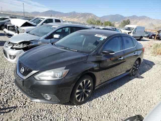 2016 NISSAN SENTRA S, 