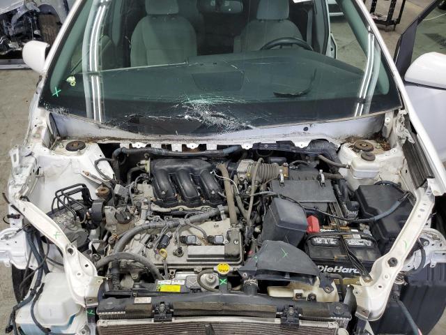 5TDKK3DC7FS622223 - 2015 TOYOTA SIENNA LE WHITE photo 12