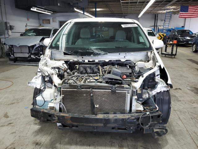 5TDKK3DC7FS622223 - 2015 TOYOTA SIENNA LE WHITE photo 5