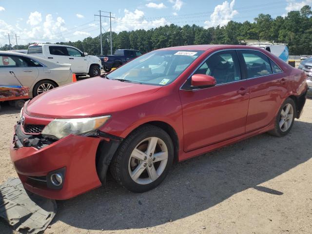 2014 TOYOTA CAMRY L, 