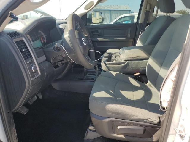 3C6UR5CL7GG134124 - 2016 RAM 2500 ST თეთრი ფოტო 7