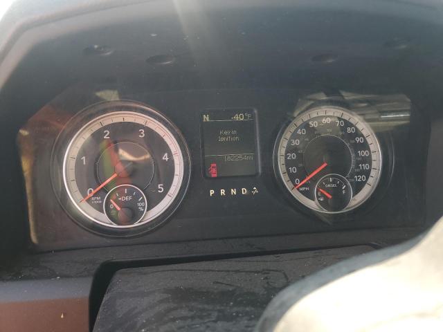 3C6UR5CL7GG134124 - 2016 RAM 2500 ST თეთრი ფოტო 9