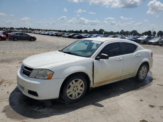 2014 DODGE AVENGER SE, 