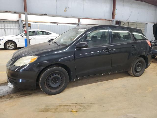 2T1KR32E03C046737 - 2003 TOYOTA COROLLA MA XR BLACK photo 1