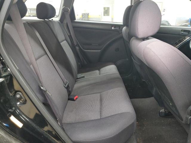 2T1KR32E03C046737 - 2003 TOYOTA COROLLA MA XR BLACK photo 10