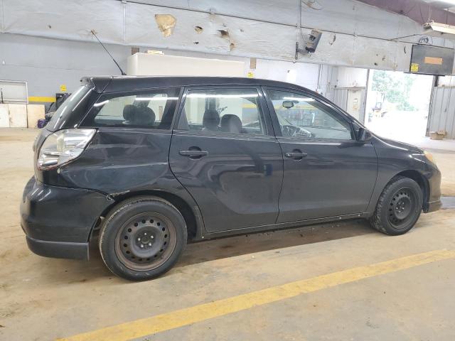2T1KR32E03C046737 - 2003 TOYOTA COROLLA MA XR BLACK photo 3
