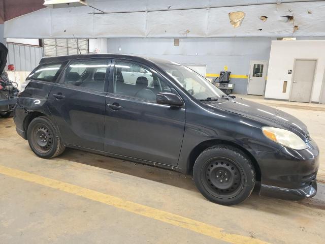 2T1KR32E03C046737 - 2003 TOYOTA COROLLA MA XR BLACK photo 4