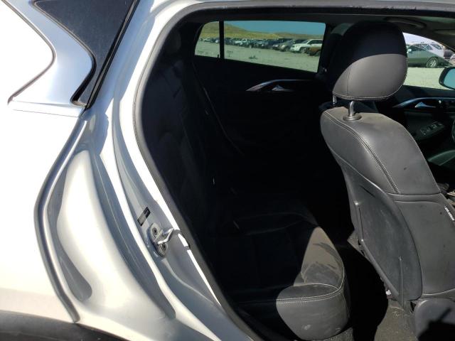 SJKCH5CR2JA043115 - 2018 INFINITI QX30 BASE WHITE photo 10