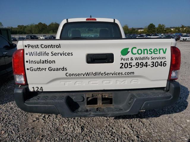 5TFRX5GN6HX093482 - 2017 TOYOTA TACOMA ACCESS CAB Ақ фото 6