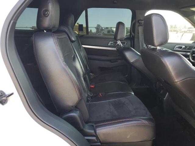 1FM5K7D8XJGC28827 - 2018 FORD EXPLORER XLT Ağ foto 11