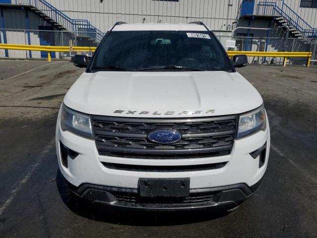 1FM5K7D8XJGC28827 - 2018 FORD EXPLORER XLT Ağ foto 5