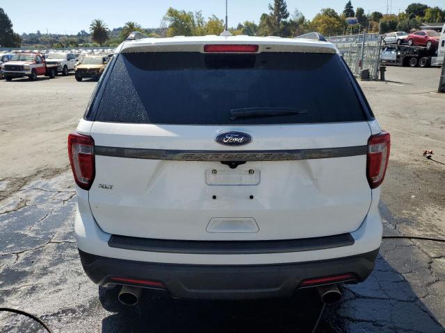 1FM5K7D8XJGC28827 - 2018 FORD EXPLORER XLT Ağ foto 6